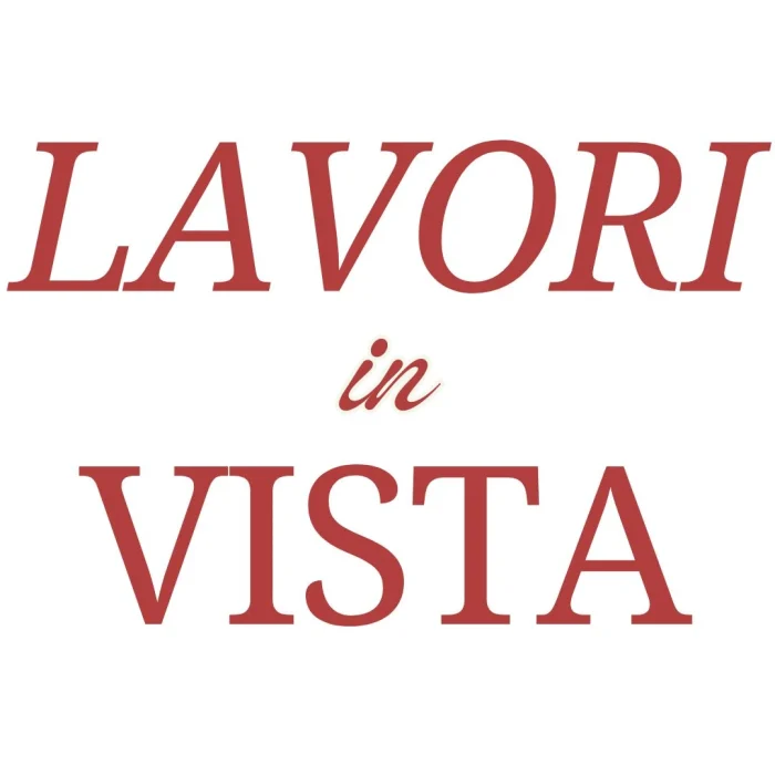 Lavori in vista